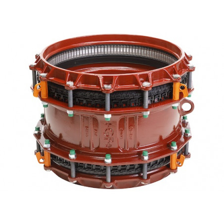 GF WAGA MULTI/JOINT® 3007 Łącznik rurowy DN 225 (230-268)