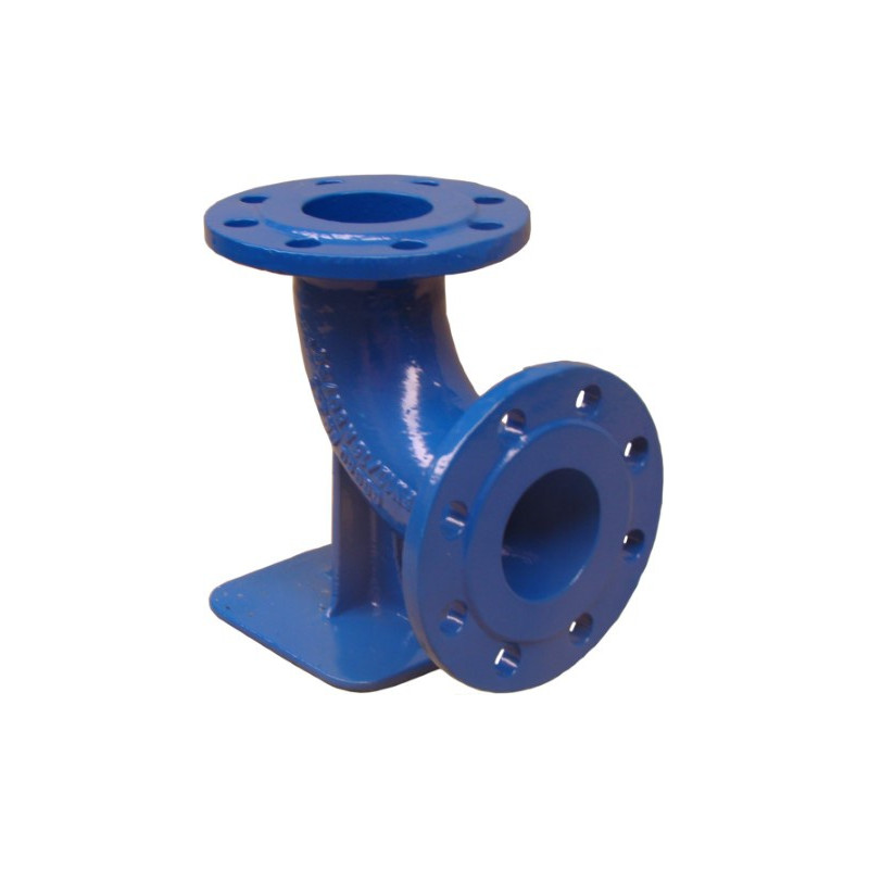 Zasuwa kolnierzowa JAFAR F4 2111 DN50 PN16 GGG40