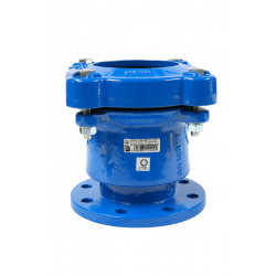Łącznik rurowo-kołnierzowy MULTIDIAMETER JAFAR DN250 (270-310)