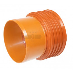 Złączka K2-Kan do kielicha PVC 200/200